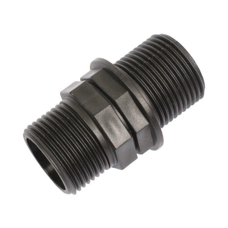 NIPLE ASIMMETRIQUE 1" GAZ