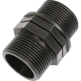 NIPLE SIMMETRIQUE 1"1/4 GAZ