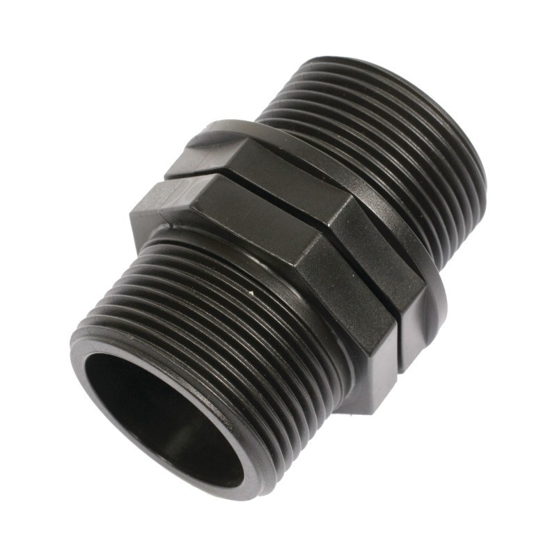 NIPLE SIMMETRIQUE 1"1/4 GAZ