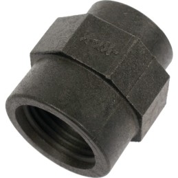 MANCHON REDUIT TARAUDE FEMELLE/FEMELLE 3/8"x1/2"