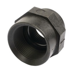 MANCHON REDUIT TARAUDE FEMELLE/FEMELLE 1"x1''1/4