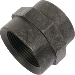 MANCHON REDUIT TARAUDE FEMELLE/FEMELLE 1"1/4x1''1/2
