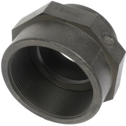 MANCHON REDUIT TARAUDE FEMELLE/FEMELLE 2''1/2x2''