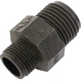REDUCTION M.- M. 3/8"-1/2" GAZ