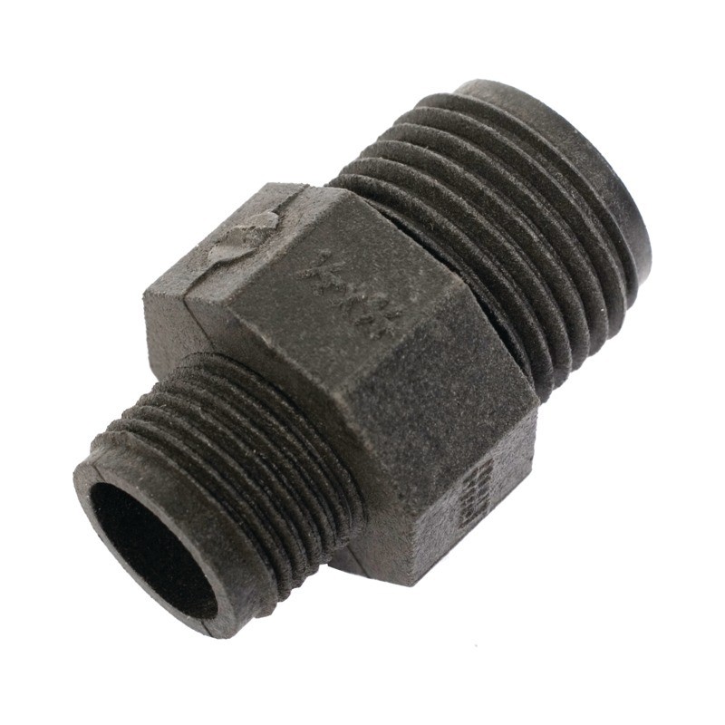 REDUCTION M.- M. 3/8"-1/2" GAZ