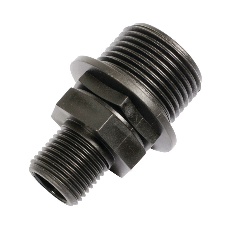 REDUCTION M.- M. 1/2"-1" GAZ