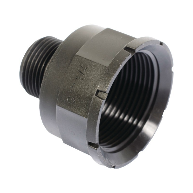 REDUCTION M.- F. 3/4"-1 1/4" GAZ