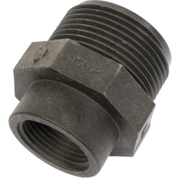 REDUCTION M.- F. 1 1/4"-3/4" GAZ