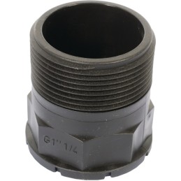 REDUCTION M.- F. 1 1/2"-1 1/4" GAZ