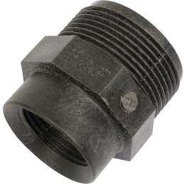 REDUCTION M.- F. 1 1/2"- 1" GAZ