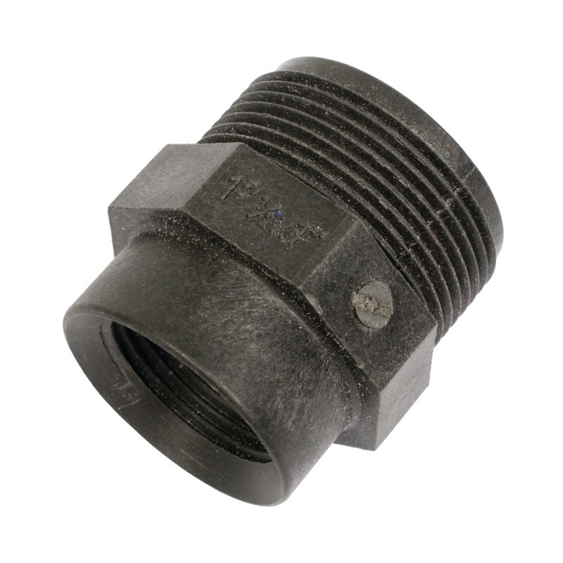 REDUCTION M.- F. 1 1/2"- 1" GAZ