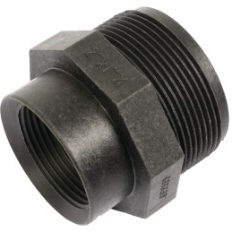 REDUCTION M.- F. 2"-1 1/4" GAZ