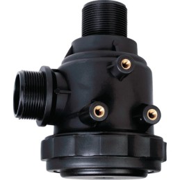 FILTRE D'ASPIRATION 120 L/1' 50 MESCH F.L.