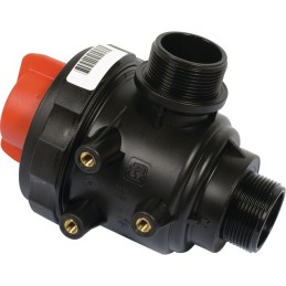 FILTRE ASPIRATION VANNE 120 L/1' 50 MESCH F.L.