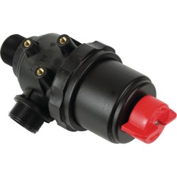 FILTRE ASPIRATION VANNE 150 L/1' 32 MESCH F.L.