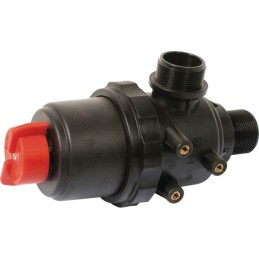 FILTRE ASPIRATION VANNE 150 L/1' 80 MESCH F.L.