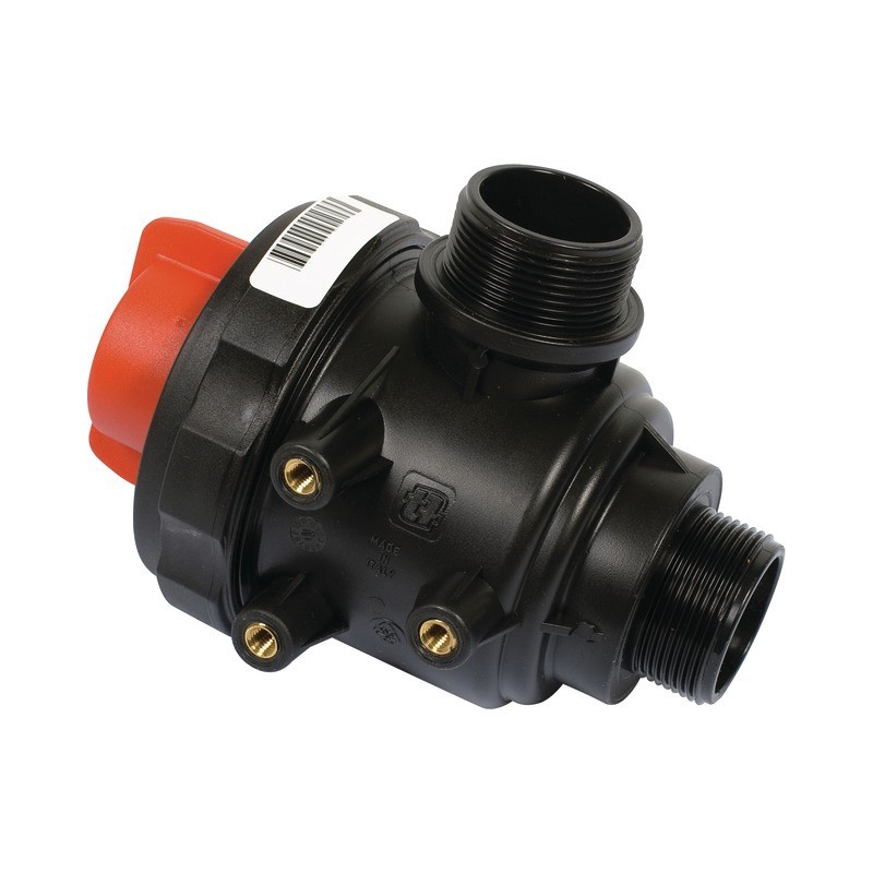 FILTRE ASPIRATION VANNE 220 L/1' 50 MESCH F.L.