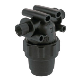 FILTRE DE LIGNE 1" GAZ (FEM) 50