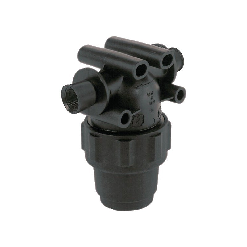 FILTRE DE LIGNE 1" GAZ (FEM) 80