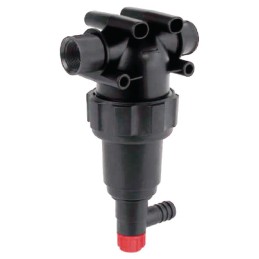 FILTRE EN LIGNE AUTONETTOYANT 1" GAZ(F)32 MESCH