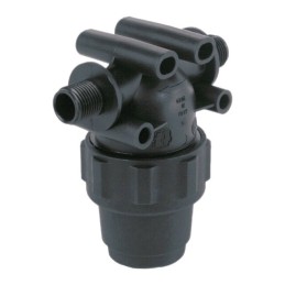 FILTRE DE LIGNE 1/2" GAZ (M) 80