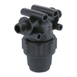 FILTRE DE LIGNE 3/4" GAZ (M) 80