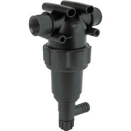 FILTRE EN LIGNE AUTONETTOYANT 1" GAZ(M)100 MESCH