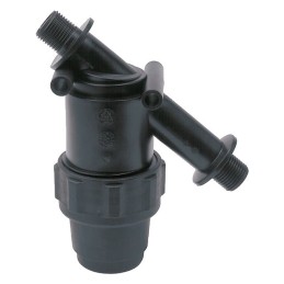 FILTRE INCLINE 1/2" GAZ (M) 50