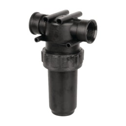 FILTRE DE LIGNE 1"1/4 GAZ (FEM) 50 MESCH