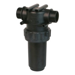 FILTRE DE LIGNE 1 1/4" GAZ (M) 80