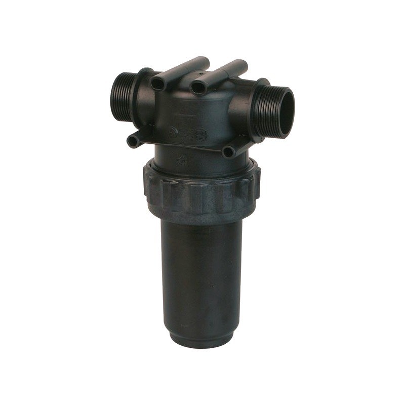 FILTRE DE LIGNE 1 1/4" GAZ (M) 80