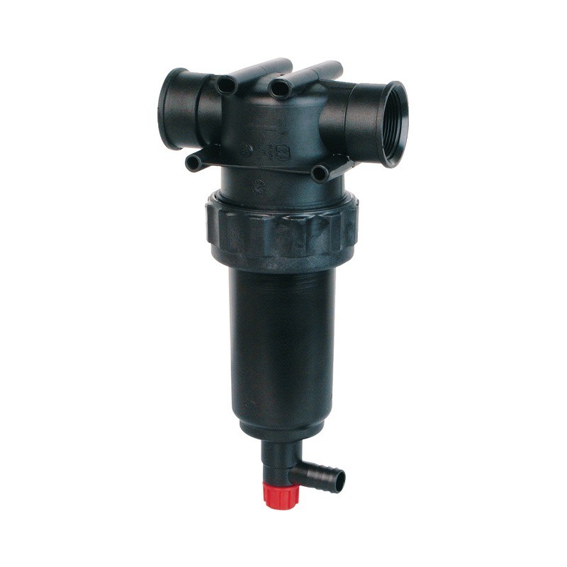 FILTRE EN LIGNE AUTONETTOYANT 1"1/2 G(M) 100 MESCH