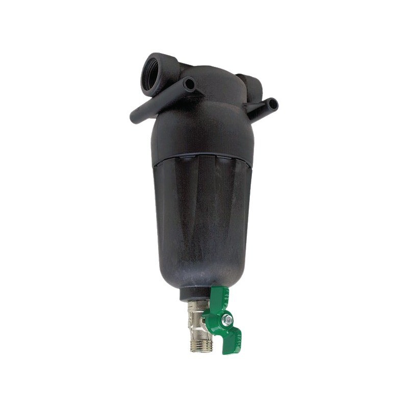 FILTRE HAUTE PRESSION 50 BAR 50