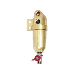 FILTRE EN LAITON 2-2 GAZ 3/4" 40