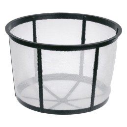 FILTRE A CORBEILLE Ø 400 MM HAUTEUR 320 MM POUR COUVERCLE SERIE MANTA ET ABAT