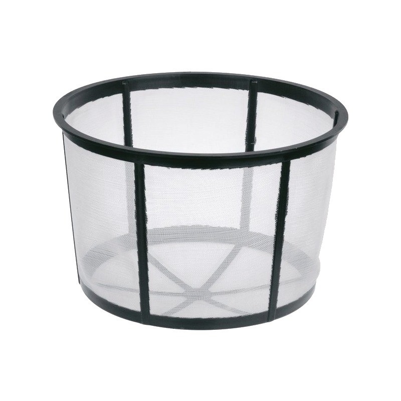FILTRE A CORBEILLE Ø 400 MM HAUTEUR 320 MM POUR COUVERCLE SERIE MANTA ET ABAT