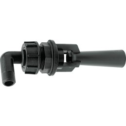 AGITATEUR HYDRAULIQUE INSPEC. D.1.5 (90°)