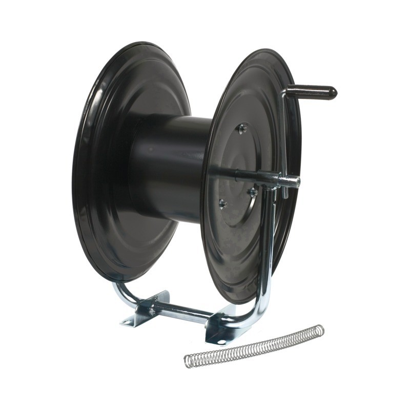 ENROULEUR TUYAU MANUEL 50 MT-80 BAR GEOLINE