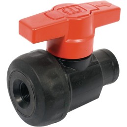 VANNE À BILLE UNION SIMPLE G3/8" LL