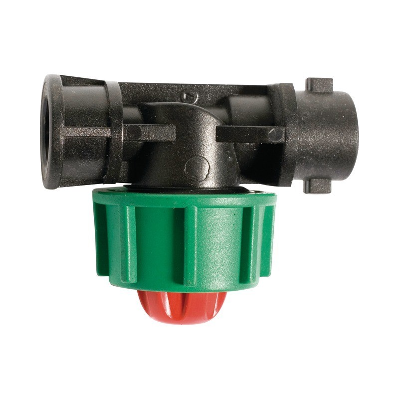 QUICK PORTE BUSE ANTIGOUTTE 1/4"G(F) VITON