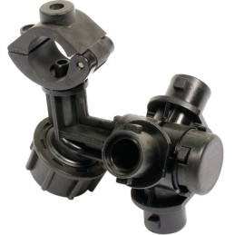 PORTE BUSE 3 SORTIE ATTACHE RAPIDE D1/2"-7