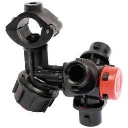 PORTE BUSE 3 SORTIE ATTACHE RAPIDE D1/2"-10