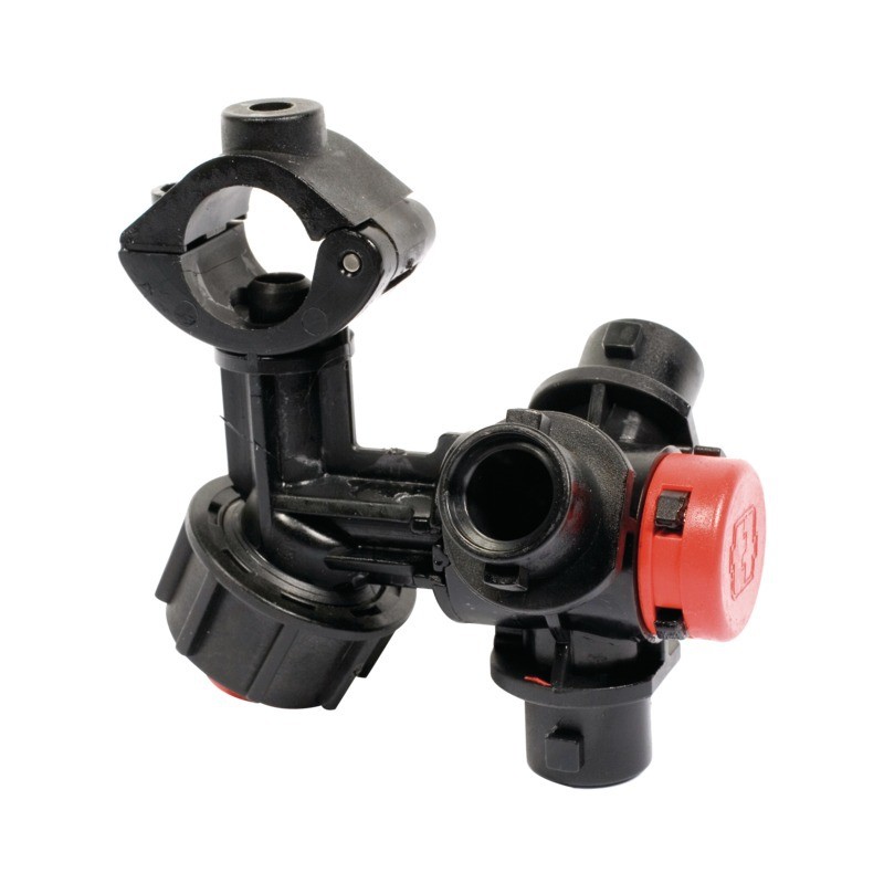 PORTE BUSE 3 SORTIE ATTACHE RAPIDE D1/2"-10