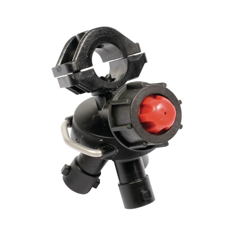 QUICK PORTE BUSES 3 SORTIE D1/2"/7F EPDM