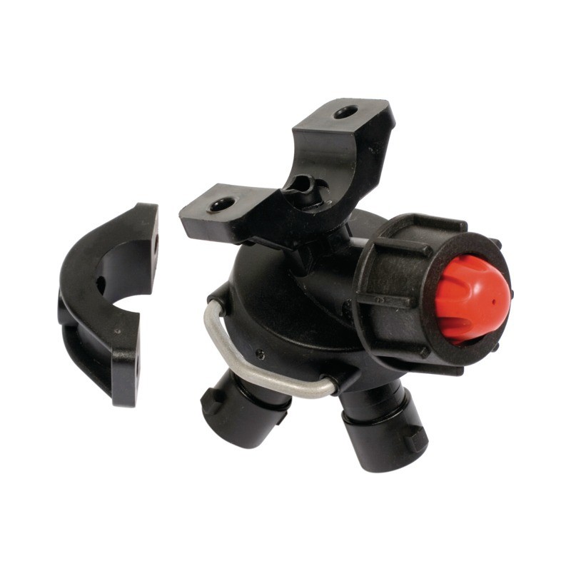 QUICK PORTE BUSES 3 SORTIE D3/4"/10F EPDM