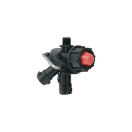 QUICK-G 3/8" PORTE BUSES 3 SORTIE EPDM