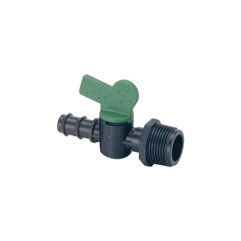 ROBINET POUR RESEROIR LAVE MAIN 3/4"- 13 MM