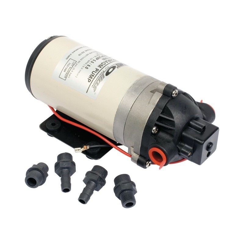 POMPE ELECTRIQUE PAK G 3/8"F