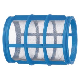 FILTRE PULVERISATEUR BLEU INOX 109X79 50 MESH