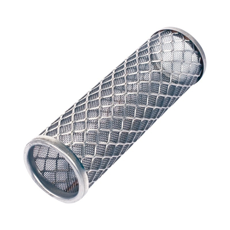 FILTRE PUVERISATEUR INOX 125X40 30 MESH